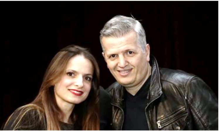 Pas Mira Konçit, edhe vajza e braktis Shpëtim Saraçin?