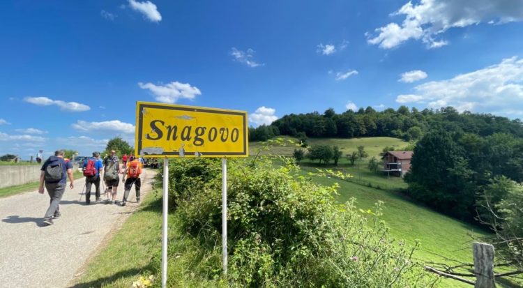 Të huajt në Marshin e Paqes: Njerëzit duan njohjen e gjenocidit, jo hakmarrje