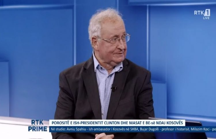 Spahiu: Clinton? Me këtë u konfirmua që ne shqiptarët jemi…