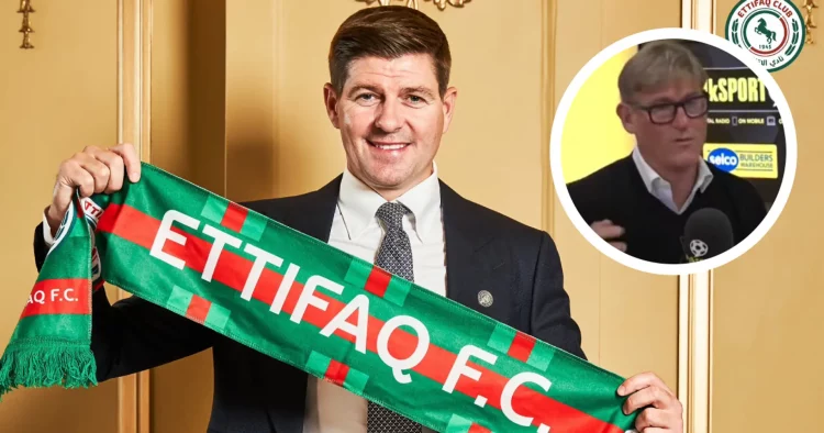 “Reputacioni i tij është në WC”/ Jo të gjithë janë dakord me kalimin e Gerrard te Al-Etiffaq