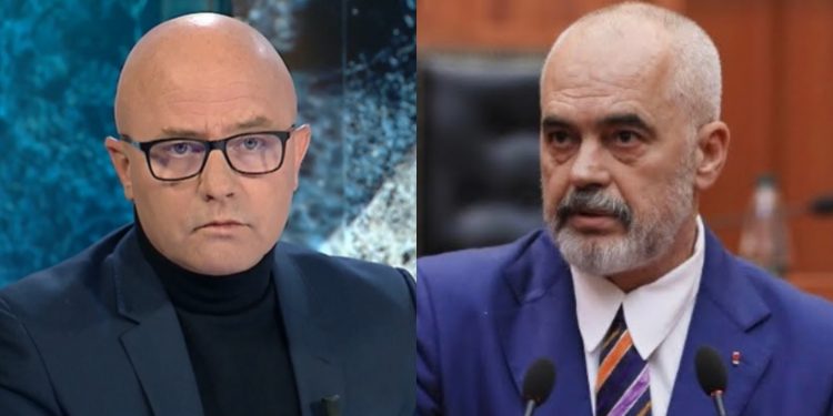 Strazimiri-Ramës: Shko në Kosovë pa frikë, askush nuk e fëlliq ‘alltijen’