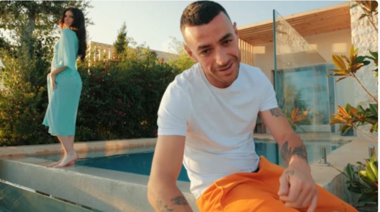 Stresi nxjerr këngën e re “Cocaina”