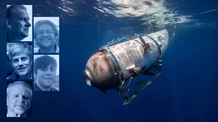 Orët e fundit të pasagjerëve të nëndetëses Titan