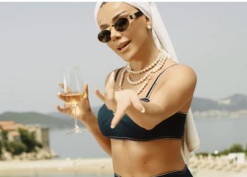 Tayna sjell këngën e re “Kalle” (VIDEO)