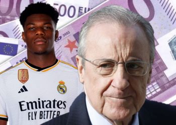 Real Madrid merr një ofertë të majme për Tchouameni