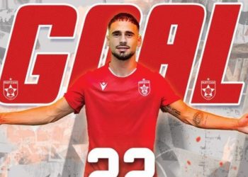 Partizani në festë, Tedi Cara barazon shifrat