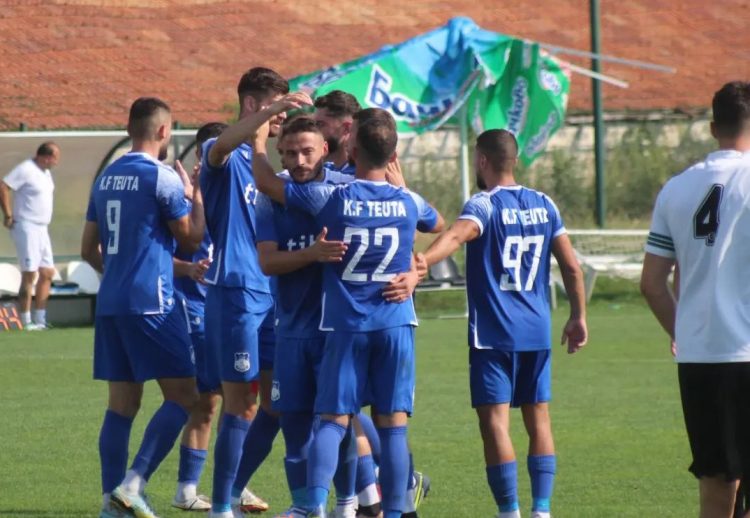 Teuta e nis me barazim fazën përgatitore