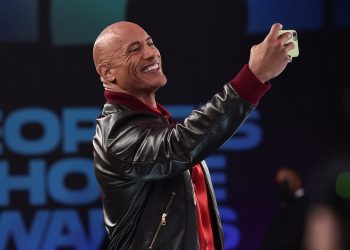 The Rock vendos përsëri rekord falë filmit të tij të ri