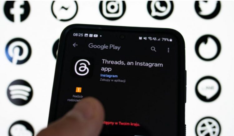 Aplikacioni ‘Threads’ arrin mbi 100 milionë përdorues