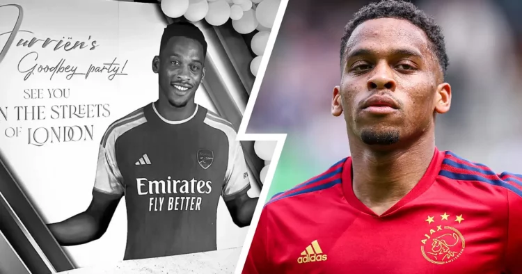 Timber fotografohet me fanellën e Arsenalit, vëllai i tij jep mesazh që ai…