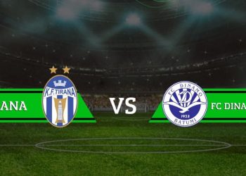 Tirana nuk dorëzohet, barazon ndaj Dinamo Batumit