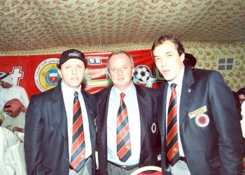 Inxhinieri rrëfen vështirësitë e FSHF-së në vitet 90: Udhëtonim me anije peshkimi dhe lojtarët që…