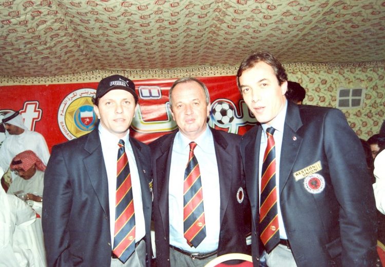 Inxhinieri rrëfen vështirësitë e FSHF-së në vitet 90: Udhëtonim me anije peshkimi dhe lojtarët që…