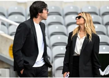 Luksi te Newcastle, reagimi epik i të dashurës së Tonalit