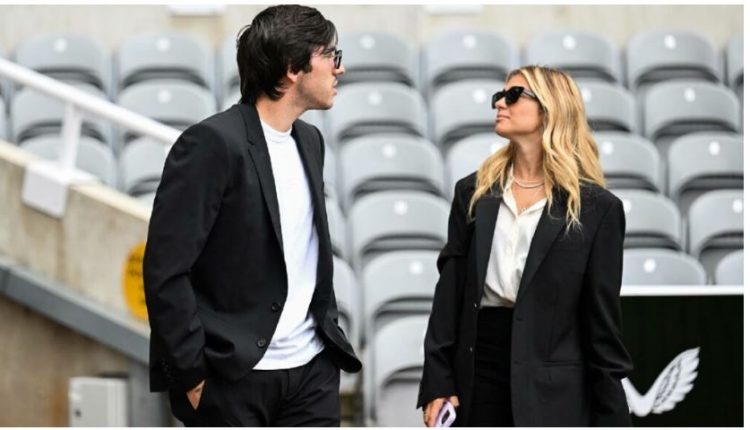 Luksi te Newcastle, reagimi epik i të dashurës së Tonalit