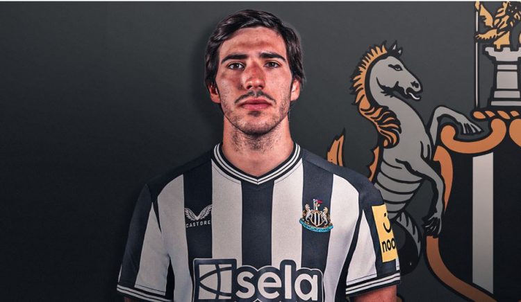 Nis aventura e Tonalit në Angli, mesfushori mbërrin te Newcastle