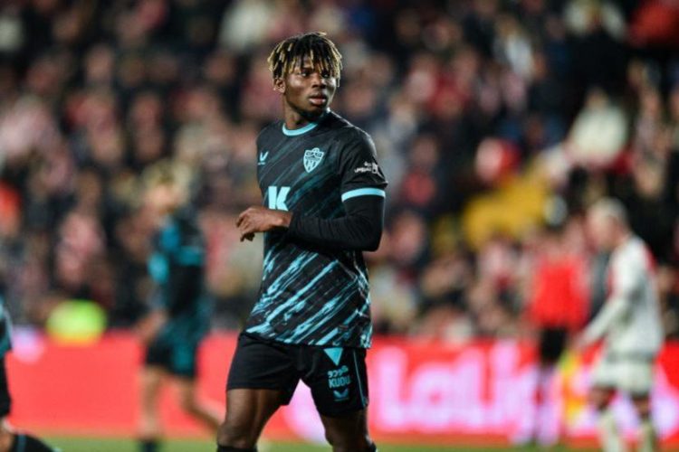 Klubi zikaltër zyrtarizon blerjen e talentit nga Almeria