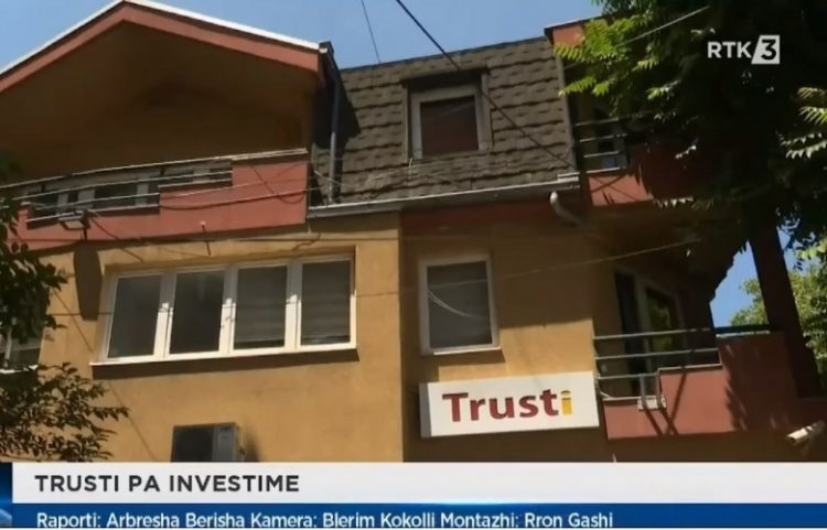 Probleme me përzgjedhjen e anëtarëve të bordit të Trustit