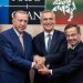 Turqia bie dakord që Suedia të anëtarësohet në NATO
