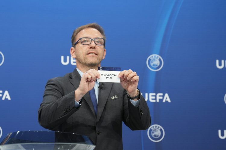 Tirana mirëpret ndeshjet e grupit H të Champions League