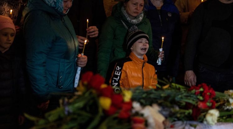 OKB: 9.000 civilë kanë vdekur në luftën 500 ditore në Ukrainë