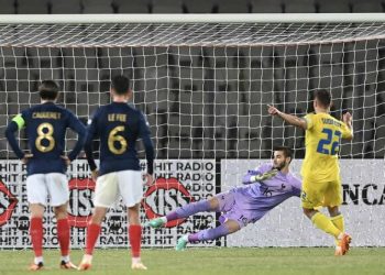 EURO U21/ Ukraina bën mrekullinë duke befasuar Francën