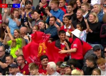 United triumfon me golin e “të padëshiruarit”