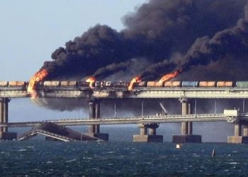 Del më në fund përgjegjësi i sulmit ndaj urës së Krimesë