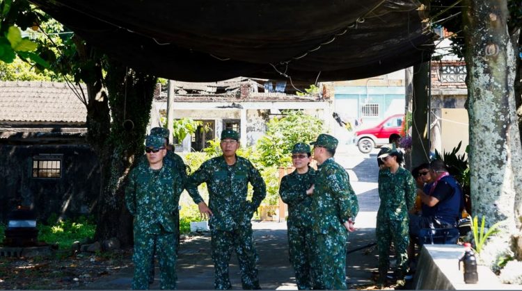 Kina: SHBA e ka kthyer Tajvanin në ‘fuçi baruti’