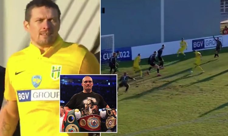 Taulant Seferi do të ketë përballë “makthin” e Anthony Joshua