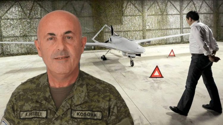 Veseli, kritik: FSK-së i bëri dëm ekspozimi i dronëve