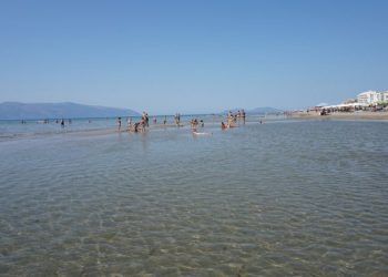 Humb jetën një person në ‘Plazhin e Vjetër’ në Vlorë