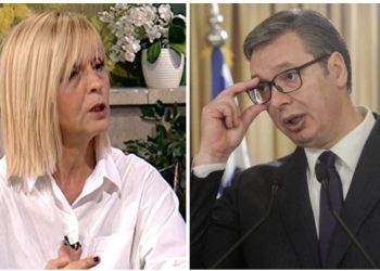 Publikohet audio përgjimi, Vuçiç-gazetares: Më bëj pyetje për…