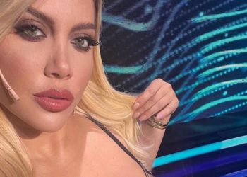 Flitet se është e sëmurë, rishfaqet në publik Wanda Nara