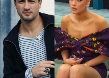 Pa Kristin me një vajzë tjetër, Keisi shpërthen në lot