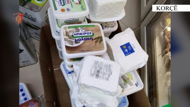 Tregtonte mallra të skaduara dhe kontrabandë, arrestohet 50-vjeçari