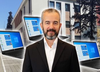 Ilirjan Celibashi blen laptopë, tenderi 78 milionë lekë denoncohet nga një kompani