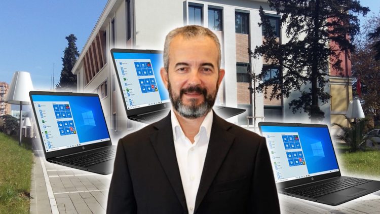 Ilirjan Celibashi blen laptopë, tenderi 78 milionë lekë denoncohet nga një kompani