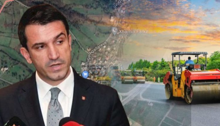 Anulohet tenderi pa garë i Veliajt, ja kush i mori 2.7 MLD lekë për rrugicat e një lagjeje