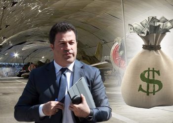 Niko Peleshi iu ndan 800 milionë lekë dy të dënuarve për korrupsion me tenderët