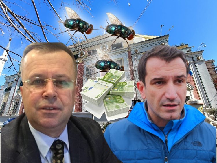 Lali Eri thërret sërish Albert Metanin t’i vrasë mizat, i jep 333 mln lekë pa garë