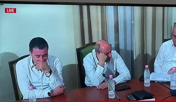 Deputetët i “zë hashashi” në diskutimin për legalizimin(Foto)