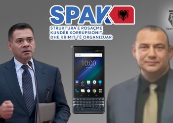 Çfarë u zbulua në ‘Blackberry-n’ e Ahmetajt? 3 mijë SMS me Mërtirin: O la, tigër, fratelo…