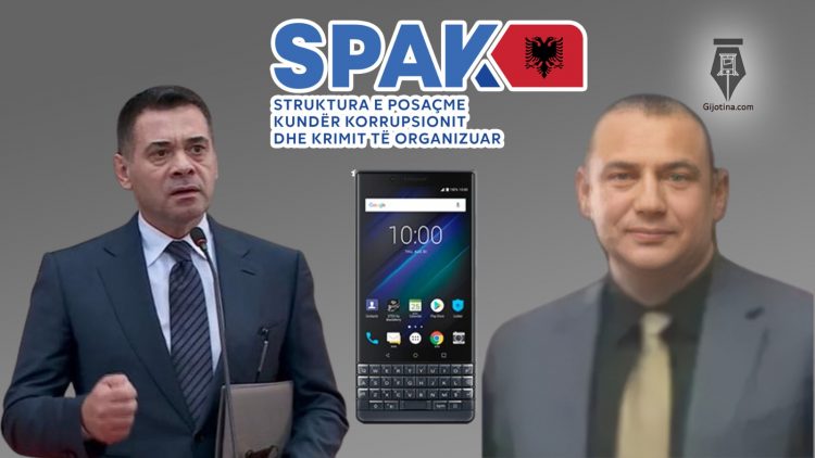 Çfarë u zbulua në ‘Blackberry-n’ e Ahmetajt? 3 mijë SMS me Mërtirin: O la, tigër, fratelo…