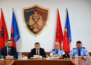 Ndryshime në Policinë e Shtetit, ja emrat që emërohen si drejtues