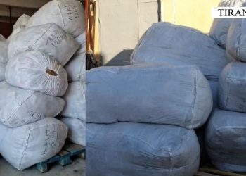 Kontrabandë nga Belgjika procedohet edhe bashkëshortja e 45-vjeçarit