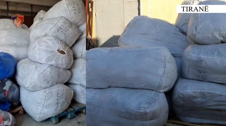 Kontrabandë nga Belgjika procedohet edhe bashkëshortja e 45-vjeçarit