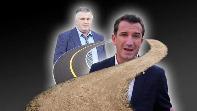 Veliaj gostit kushëririn e Paulin Sterkajt, 400 mln lekë për një rrugicë