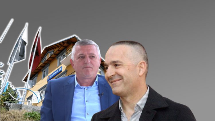 Spahiu i Dibrës iu dhuron 2.3 MLD lekë të ujësjellësit Ulajt dhe Kupës