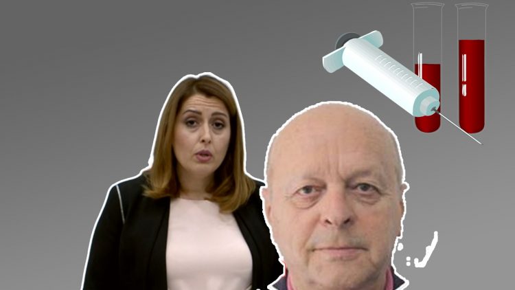 Karathano merr 2.4 MLN € më shumë, Manastirliu ia faturon për më pak analiza